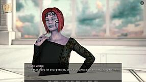 tales from the unending void 154 hentai tits game