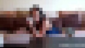 Femdom bondage experience with tight cock confinement