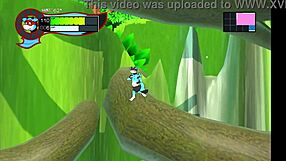 Ach Tak Hrdina Gay Hentai Herná Pornohra Ep 9 Tajná Onsen Sex Orgia