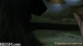 Intriguing hardcore video numbered 007