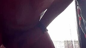 What Does This Sex Machine Do To That Gay Ass?