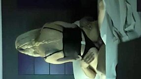 I couldn't resist fucking the big-tits milf auxiliary police officer, her curves driving me wild.