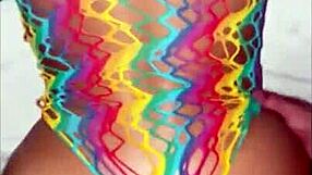 I paid a Colombian babe for the most expensive yet incredible outdoor banging