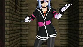 Girl B Hero Scenes Unfold in Part 12 Astriede