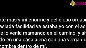 omg, my wild uber ride got so steamy with this milf! 🚗💦