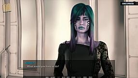 tales from the unending void 154 hentai tits game