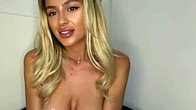 Seven Small Girls Flash Tits and Get Licked in Amateur Clip