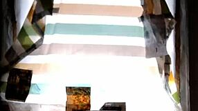 Vanillababyy Dances and Masturbates with Anal Assfucking Tease