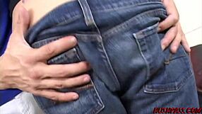 I adore bubble butt lindsay's tattooed ass getting pounded