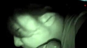 Intense Blowjob From Prostitute For Just 20 Pounds On The Road