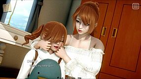 my bully turned into my lover with big tits