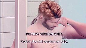 페기의 불륜 2 - 3D 헨타이 프리뷰 버전