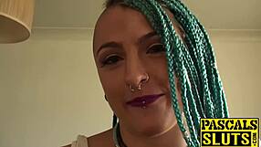 Horny Chick Orion Starr Gets Dominated and Banged Hardcore with Bondage