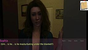 I fantasize about my wife and mother in law in game 42