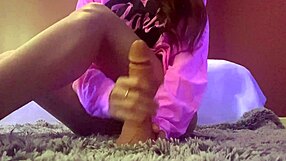 Can you handle the femdom edging challenge? Day 2 tease with jerk instructions.