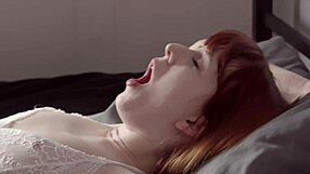 i give hannah grace my huge cock doggystyle