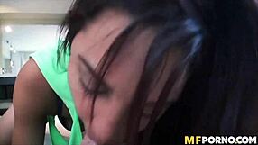 Watch Cute Latina Nikki Chase Get Fucked Hard!