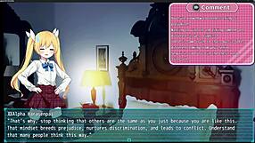 Magical Girl Otometia Part 2 Emotional Journey