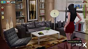 Hey, Wanna See These Secretaries Flash Their Hot Butts?