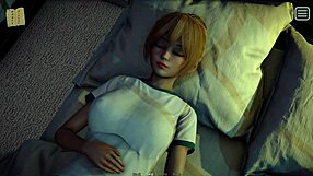 my bully turned into my lover with big tits