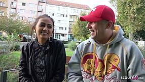 Why did shy Emma Sweet get tricked into fucking?