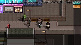 Bra, They Handed Me a Double Edge Sword Quest in Battle Brothel Ep 5