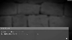 Unholy game anime hentai adventure