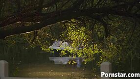 Gorgeous Horny Babe Dru Berrymore Enjoys Outdoors?