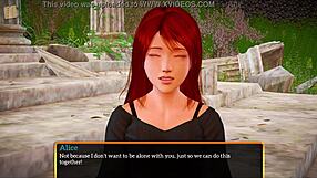 My New Family Adventure in Game.