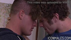 butt pirate brandon wilde pillages calvin banks booty