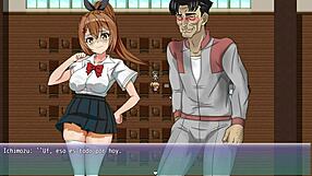 Asian Big Tits Cowgirl Riding In Game H Final