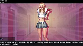 Big Tits Adventure In Taffy Tales Hentai Game
