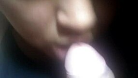 Intriguing oral session with Riki, focusing on pussy pleasure