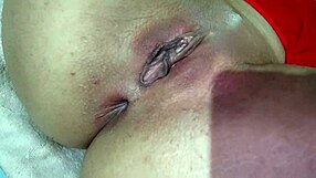 Pink Juicy Vagina Orgasms from Intense Masturbation