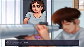 Summer Time Saga Unc Part 13 Hints at Forbidden Animated Secrets