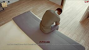 Amateur homemade 3d pleasure session number eleven