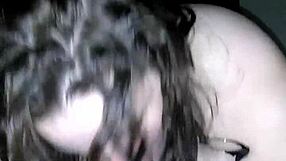 my fat slut wife amber crider sucking big dick