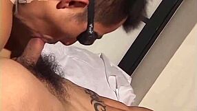 Ιαπωνικό γκέι βίντεο 155 με μυώδη ασιάτη bodybuilder