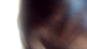 Intriguing oral session with Riki, focusing on pussy pleasure