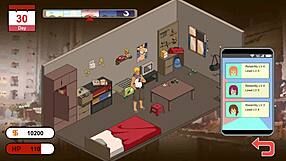 Hentai Game Handyman Legend Full Gameplay Part 4 with Fallen Wives