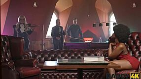 i can't believe how old but gold this ebony big ass feels