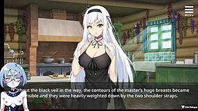 Get some hot animated hentai action with Busty girls and Witch theme