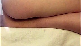 Very Hairy Teen Pussy Pulsates in Close Up, Real Orgasm No Hands. Dang, I’m Shakin Watchin This!