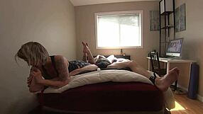 Gwen Returns The Favour Part 2