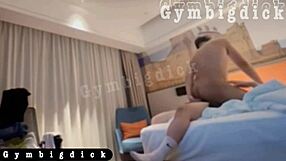 Couple gay asian amateur handsome fuck bareback