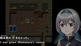 Momokas great adventure hentai