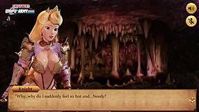 Princess Quest Demo: Dive Into Anime Adventures With Big Ass And Boobs