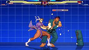 Chunli Feels Intense Emotions In Hentai Battle With Long.