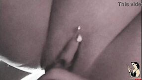 Fan Cummed in Paty Angels Pregnant Pussy Without Condom