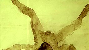 Show me that vintage erotic art style now